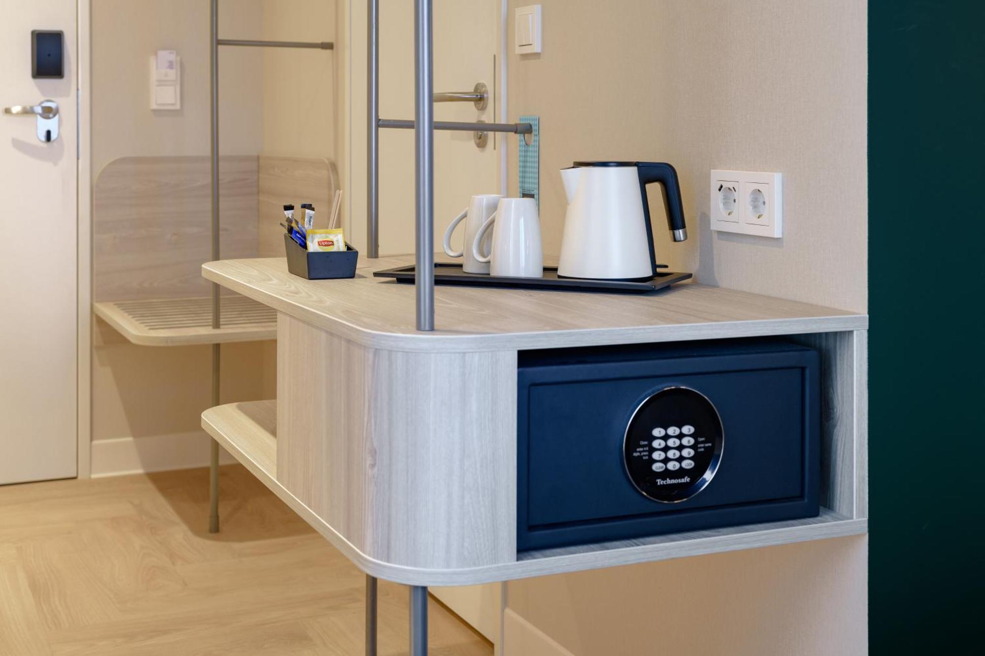 Chambre Lits Jumeaux Standard