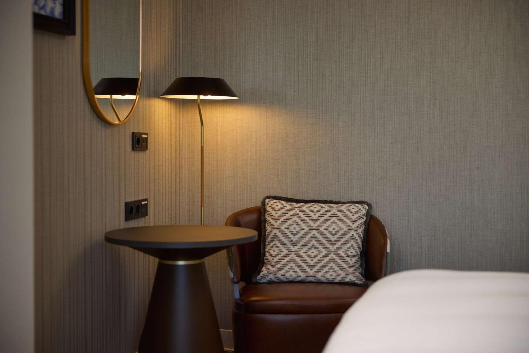 Suite 1 Chambre avec Lit King-Size et Vue sur le Port