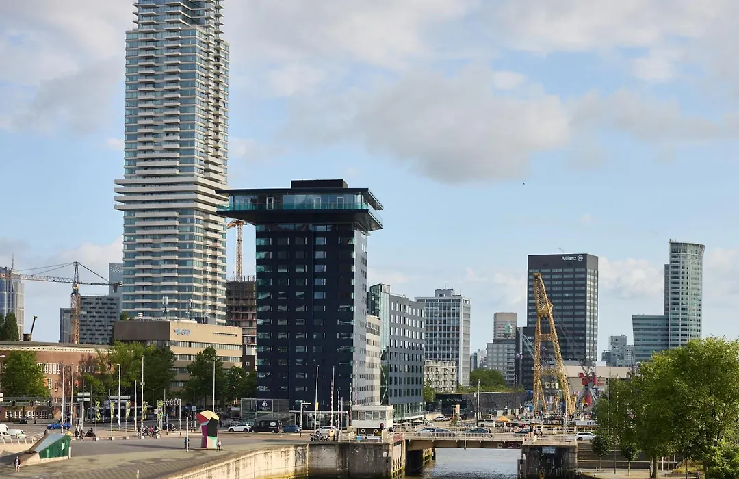 Doubletree By Hilton Rotterdam Centre-1