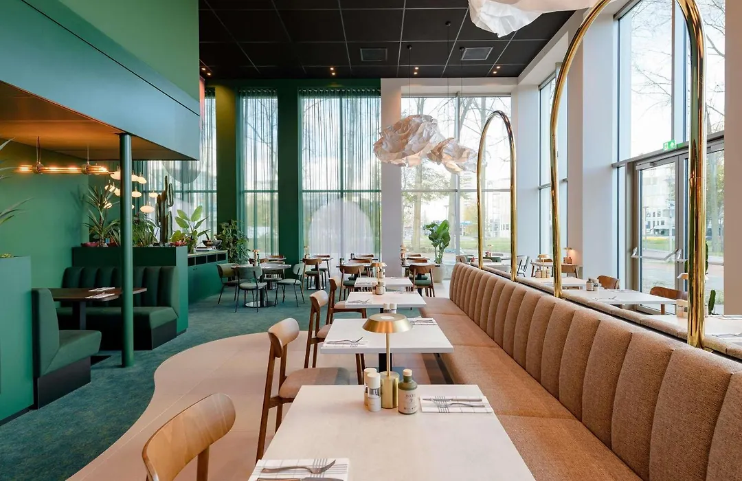 Ibis Styles Rotterdam Ahoy-1