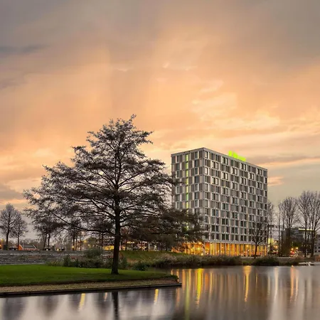 Ibis Styles Rotterdam Ahoy-3