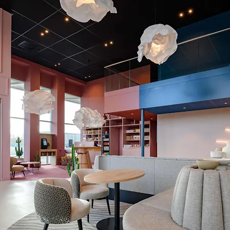 Ibis Styles Rotterdam Ahoy-2